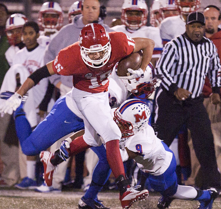 Waco Midway at Belton